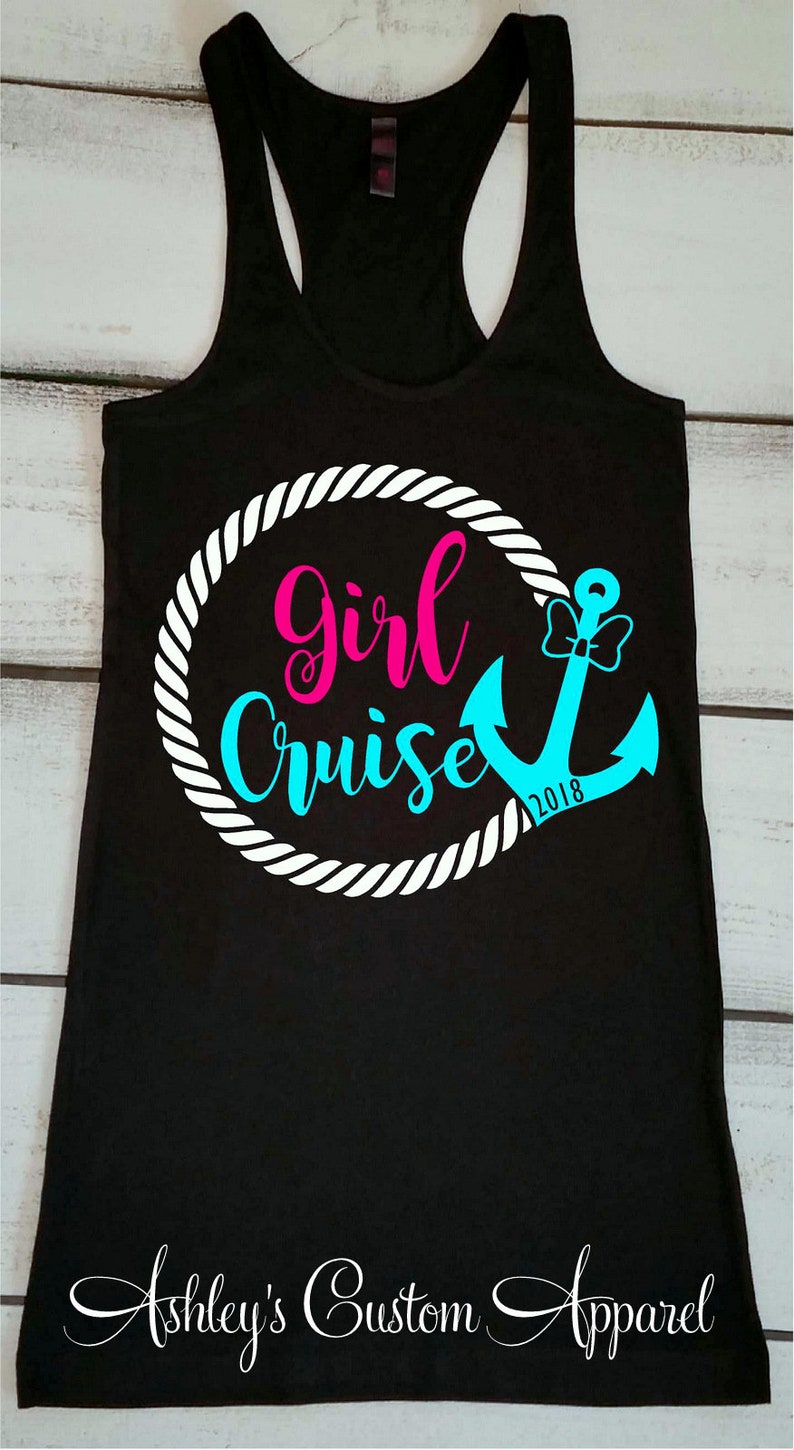 Cruise Shirts for Women Girls Trip Shirts Matching Girls - Etsy