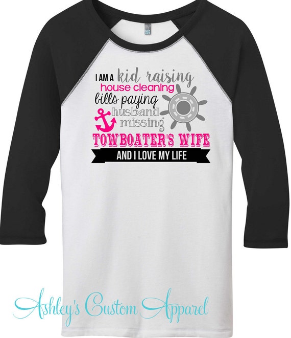 tow wife shirts