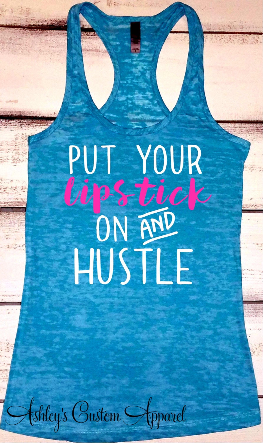 Funny Workout Shirt Women's Fitness Tank Gym Shirt | Etsy