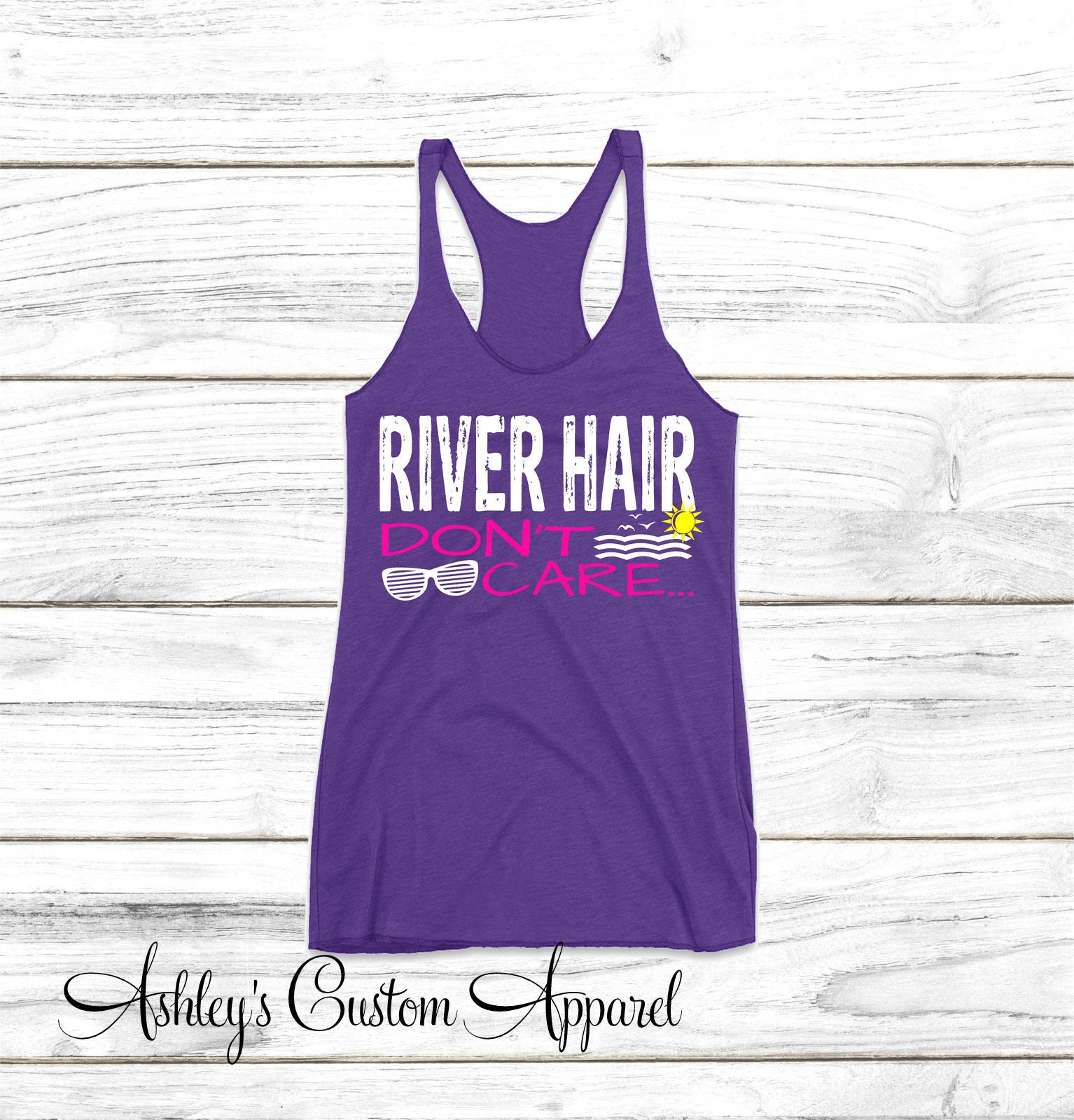 river trip shirts