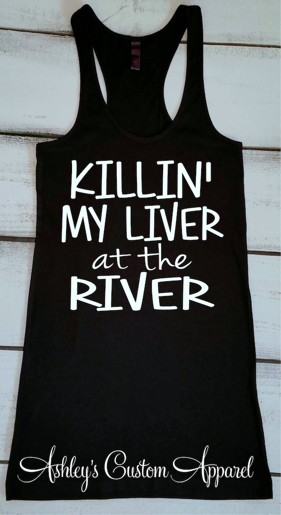 funny river shirts