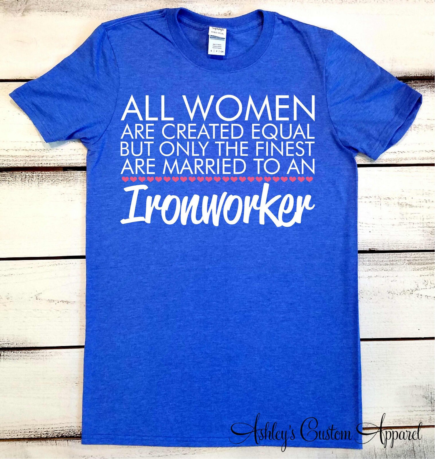 ironworker shirts for sale