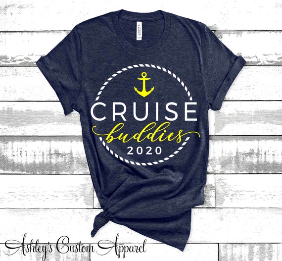 Cruise Shirts Group Cruising Tshirts Cruise Buddies 2020 Tee Custom Cruise  Boat Shirt Friends Cruise Ship Shirt Cruise Vacation Top Custom -   Canada
