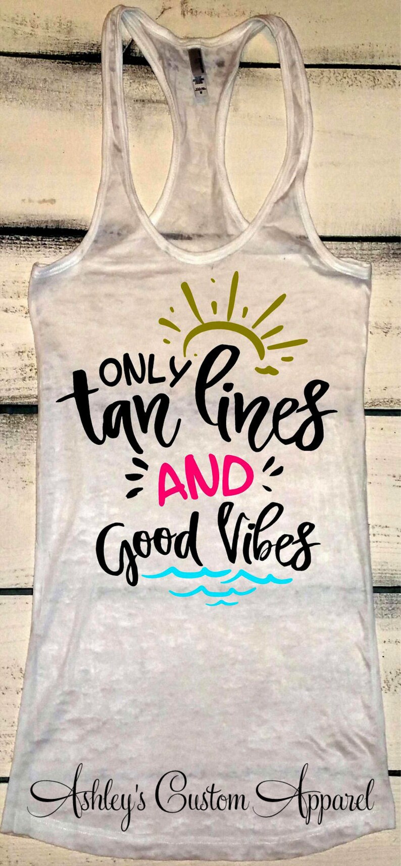Download Cruise Shirts Tan Lines and Good Vibes Summer Beach Trip Shirt | Etsy