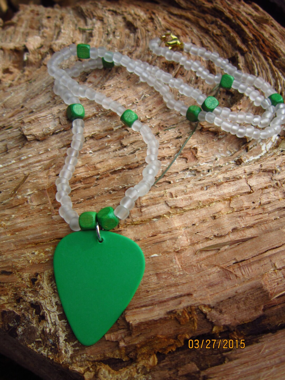 【JOEGUSH】JOEGUSH Pick Necklace (White Marguerite) Baguette Choker Necklace – Jennifer Miller Jewelry