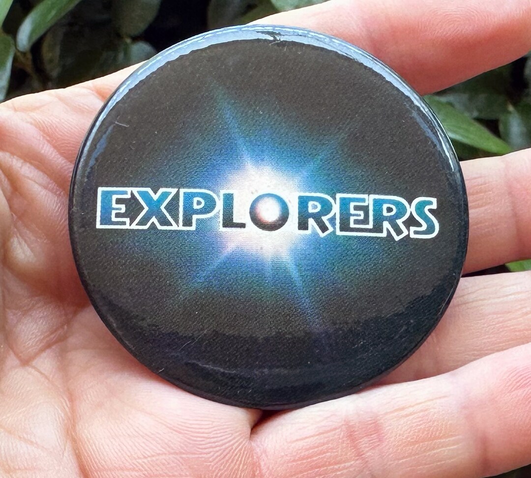 Vintage EXPLORERS Movie 2.5