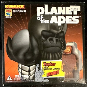 REBEL APE SSUR x Medicom Real Action Heroes MISB