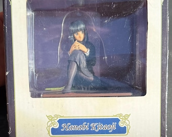 Max Factory Sakura Wars Hanabi Kitaoji Figure From Sakura Taisen Anime Figure