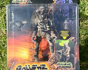 Stan Winston Creatures Mutant Earth Gallowz 7" Action Figure from 2001