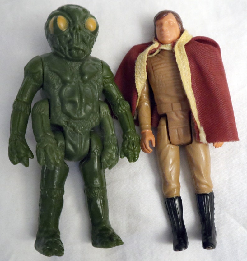 vintage battlestar galactica figures