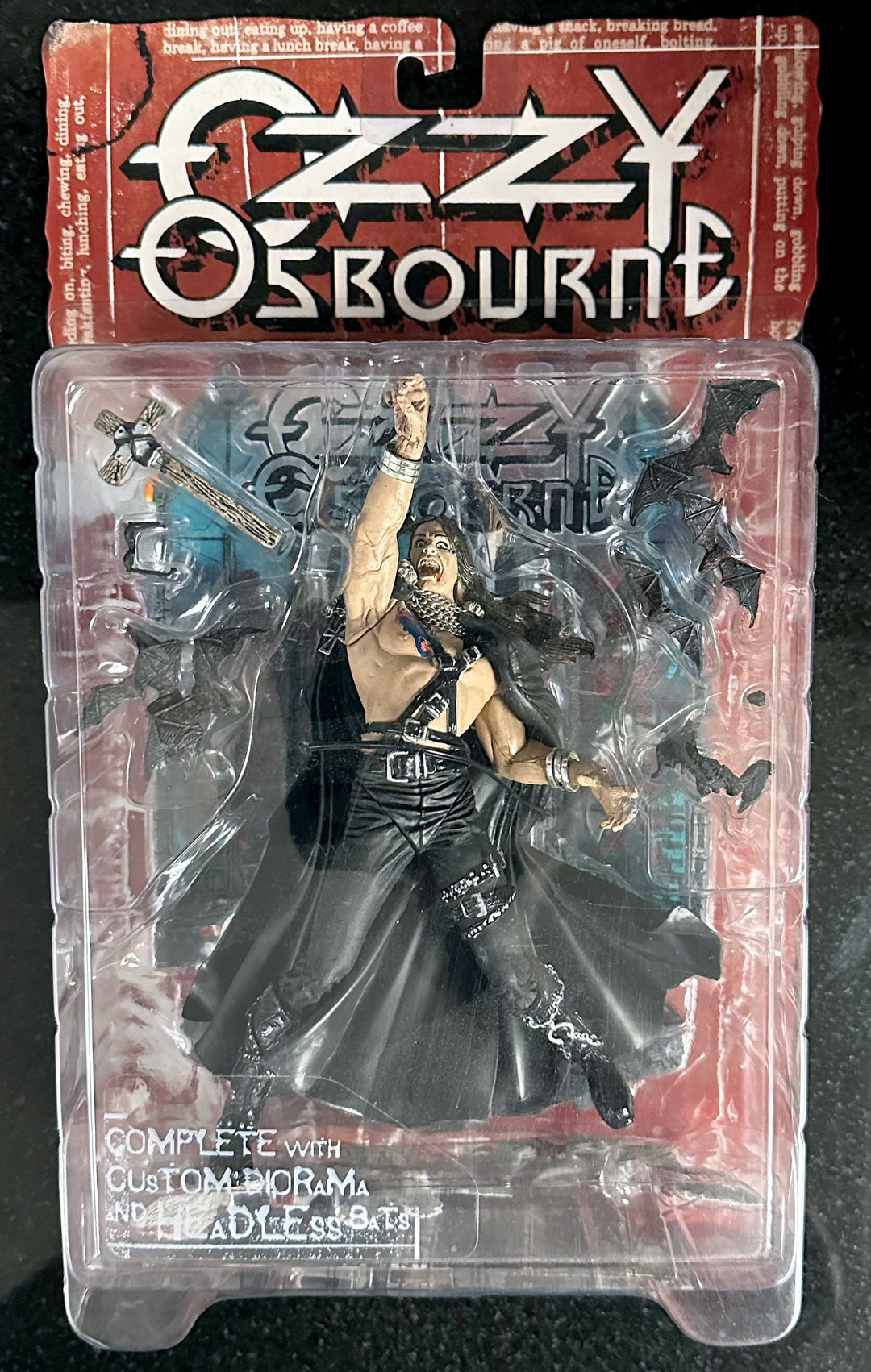 mcfarlane ozzy osbourne action figure
