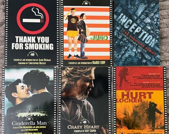 The Hurt Locker, Juno, Inception, Crazy Heart, Cinderella Man et bien plus encore