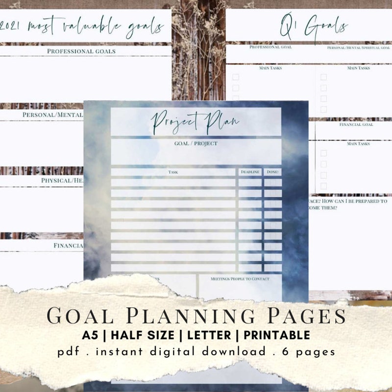 Arc Planner - Etsy