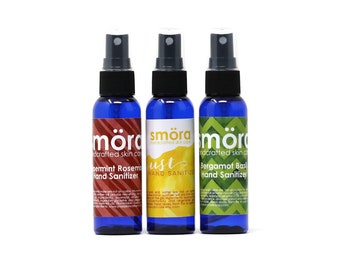 Pick 3 2oz Hand Cleansing Sprays