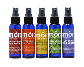 Pick 5 2oz Hand Cleansing Sprays