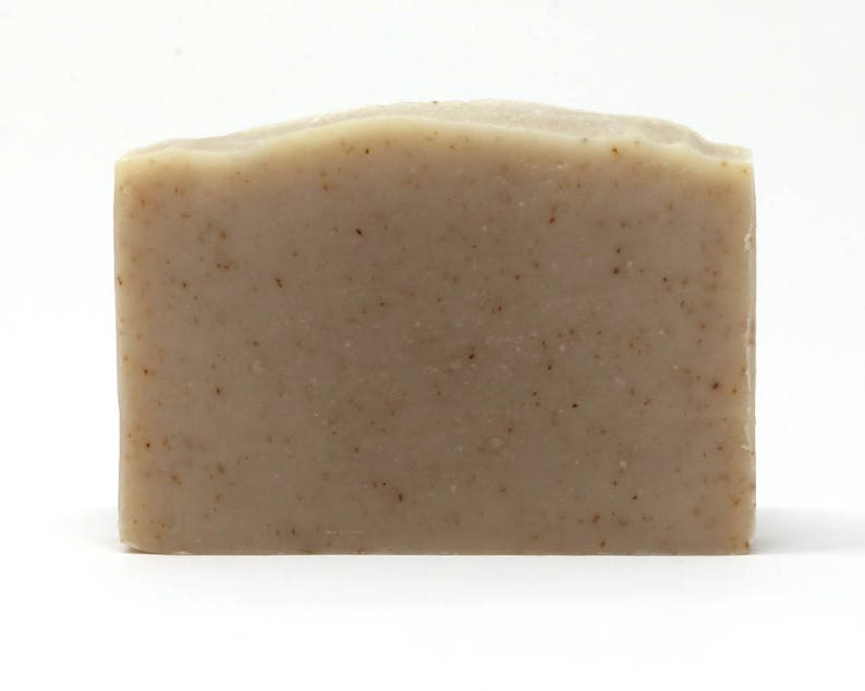 Almond Milk Shampoo & Body Soap image 1