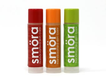 Pick 3 Lip Balm Mix