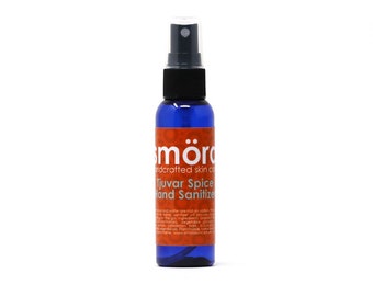 2oz Tjuvar Spice Hand Cleansing Spray