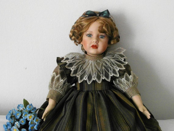 glass porcelain dolls