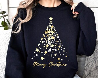 Gold merry christmas png, Gold Christmas PNG Sublimation, Gold Christmas png,christmas 2024 t-shirt sublimation design,Christmas Tree png