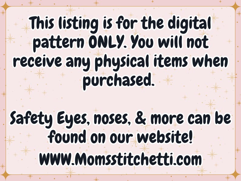 Low Sew Cow Crochet Pattern, Farm Animal Amigurumi Instructions, Crochet Cow, Cute Birthday Gift image 3