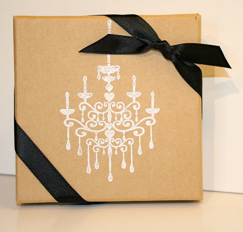 Gift Box Embossed Gift Boxes Paper Gift Box Jewelry Gift Etsy