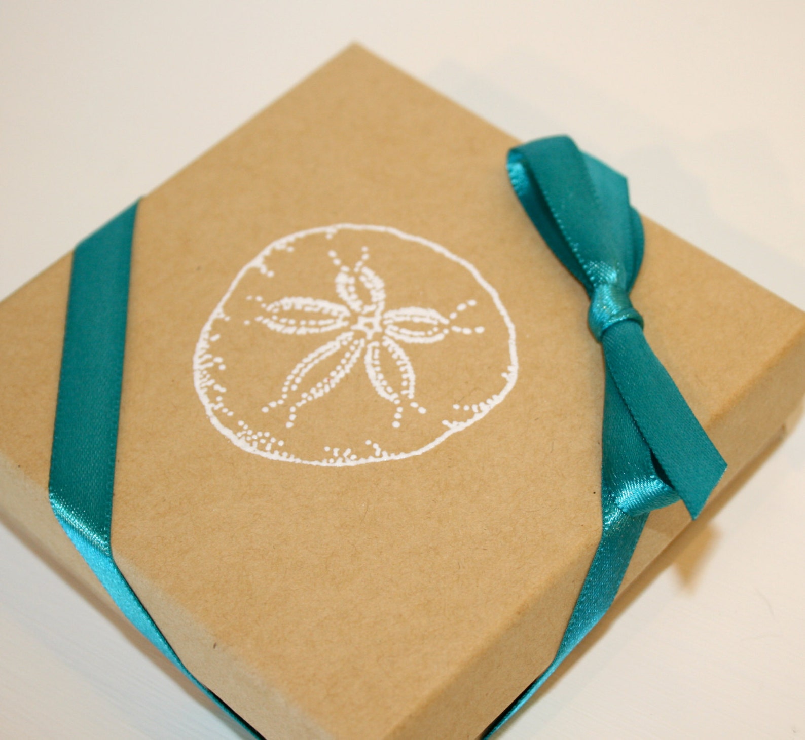 Beach Wedding Gift Box Embossed Gift Boxes Paper Gift Box Etsy