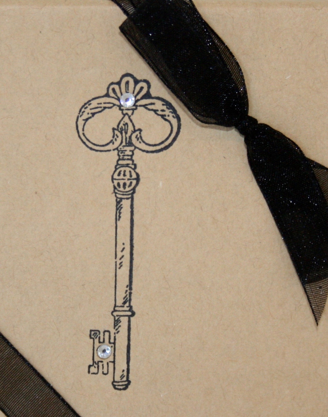 Unique Gift box Vintage Key Gift Boxes Paper gift box Etsy