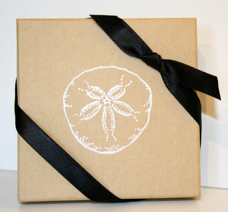 Beach Wedding Gift Box Embossed Gift Boxes Paper Gift Box Etsy