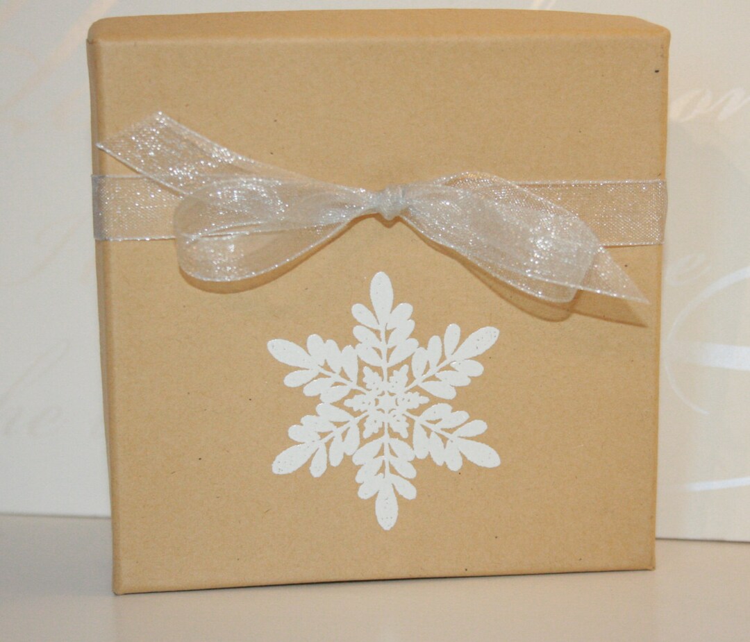 Fleur De Lis Gift Box, Embossed Gift Boxes, Paper Gift Box