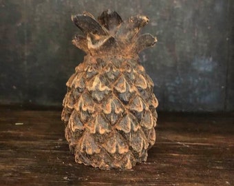 Beeswax Pineapple