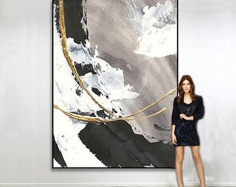 large abstract art etsy large abstract art etsy