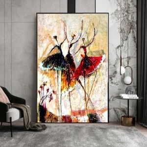 Large Modern Painting On Canvas Hand Painted Abstract Oil Painting Wall Art For Home Decor MB1033