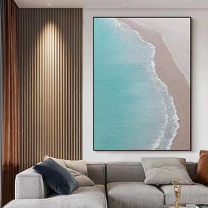 Large Modern Painting On Canvas Hand Painted Abstract Oil Painting Wall Art For Home Decor MB1106