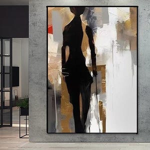 Large Modern Painting On Canvas Hand Painted Abstract Oil Painting Wall Art For Home Decor MB1163