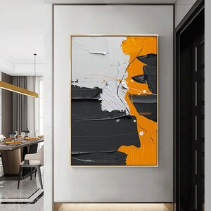 Abstract Painting On Canvas Modern Oil Painting Hand Painted Large Wall Art For Home Decor MA1204A