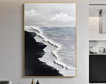 Large Modern Painting On Canvas Hand Painted Abstract Oil Painting Wall Art For Home Decor  MB1099