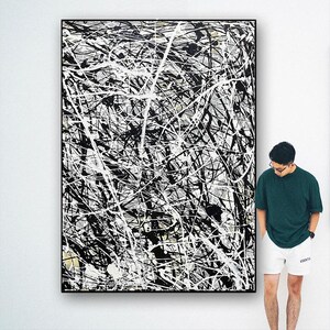 Large Abstract Painting On Canvas Hand Painted  Modern Oil Painting Wall Art For Home Decor MA1276