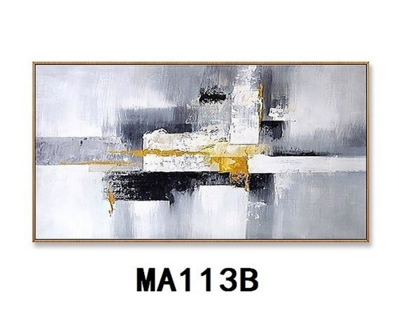Abstract Oil Painting On Canvas Modern Oil Painting Hand Painted Large Wall Art For Home Decor MA113