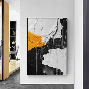 Abstract  Painting On Canvas Modern Oil Painting Hand Painted Large Wall Art For Home Decor MA1204D