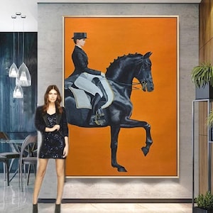 Large Modern Painting On Canvas Hand Painted Abstract Oil Painting Wall Art For Home Decor MB1028A