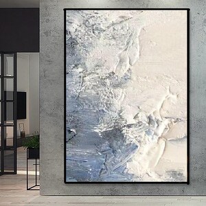 Large Abstract Painting On Canvas Hand Painted  Modern Oil Painting Wall Art For Home Decor MA1537
