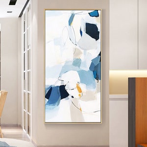Abstract Painting On Canvas Modern Oil Painting Hand Painted Large Wall Art For Home Decor MA1101