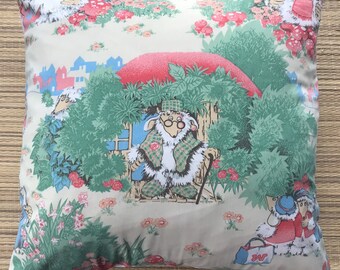 The wombles | Etsy My wombles pillow case, I used to leave