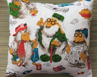 The wombles | Etsy My wombles pillow case, I used to leave