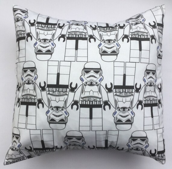 stormtrooper cushion