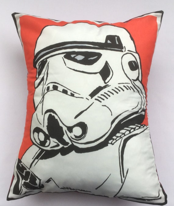 stormtrooper cushion