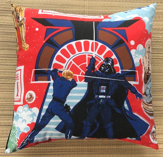 darth vader cushion
