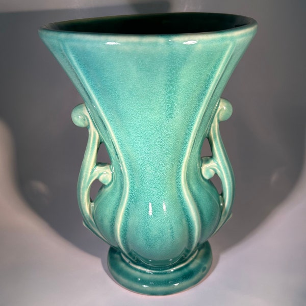 Double Handle Vase Etsy