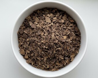 Black Walnut Leaves, Cut & Sifted | Juglans nigra | Astringent Herb | Digestive Herb | Bulk Herb